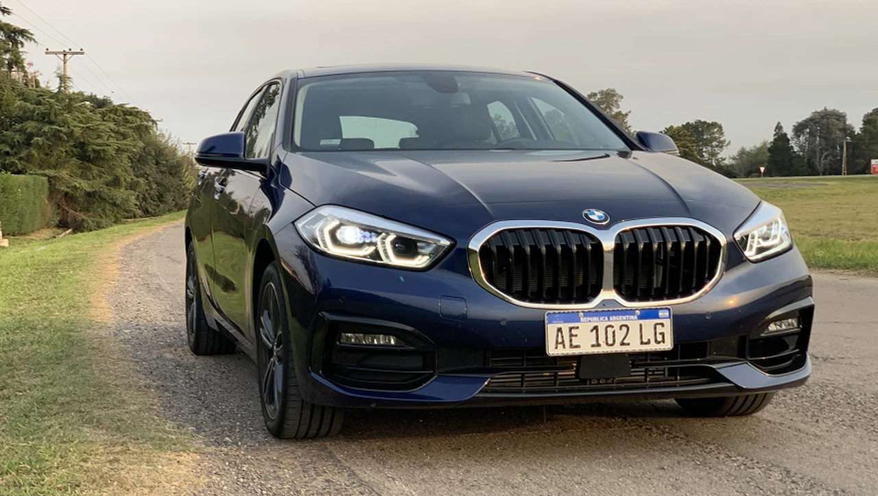 BMW Serie 1: precios, equipamiento y cómo anda el más chico de la marca