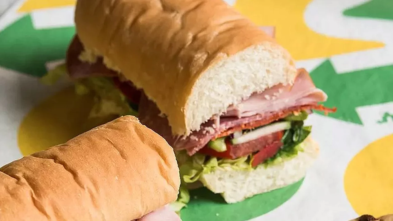 ¿Por qué el "pan" de Subway no es pan?: la sorprendente explicación