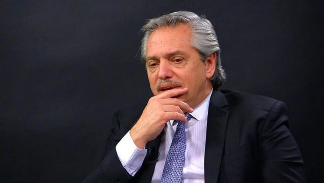 Alberto Fernández en IDEA: qué dijo sobre los rumores de corralito y una posible devaluación