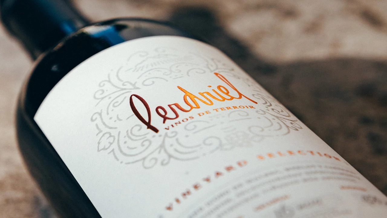 Nuevo vino ícono: llega Perdriel Vineyard Selection, con la firma de  David Bonomi