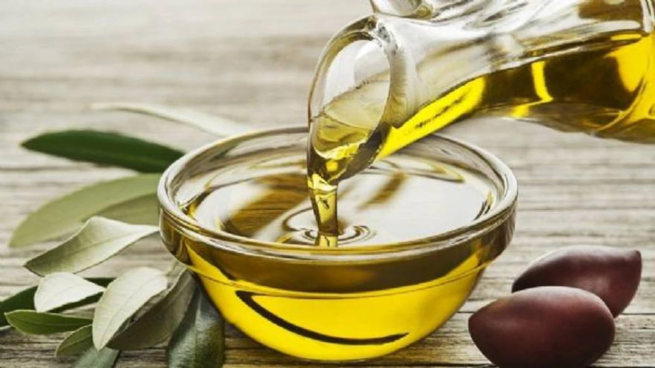 Aceite de oliva, la joya del Mediterráneo: cuánto hay que consumir al día