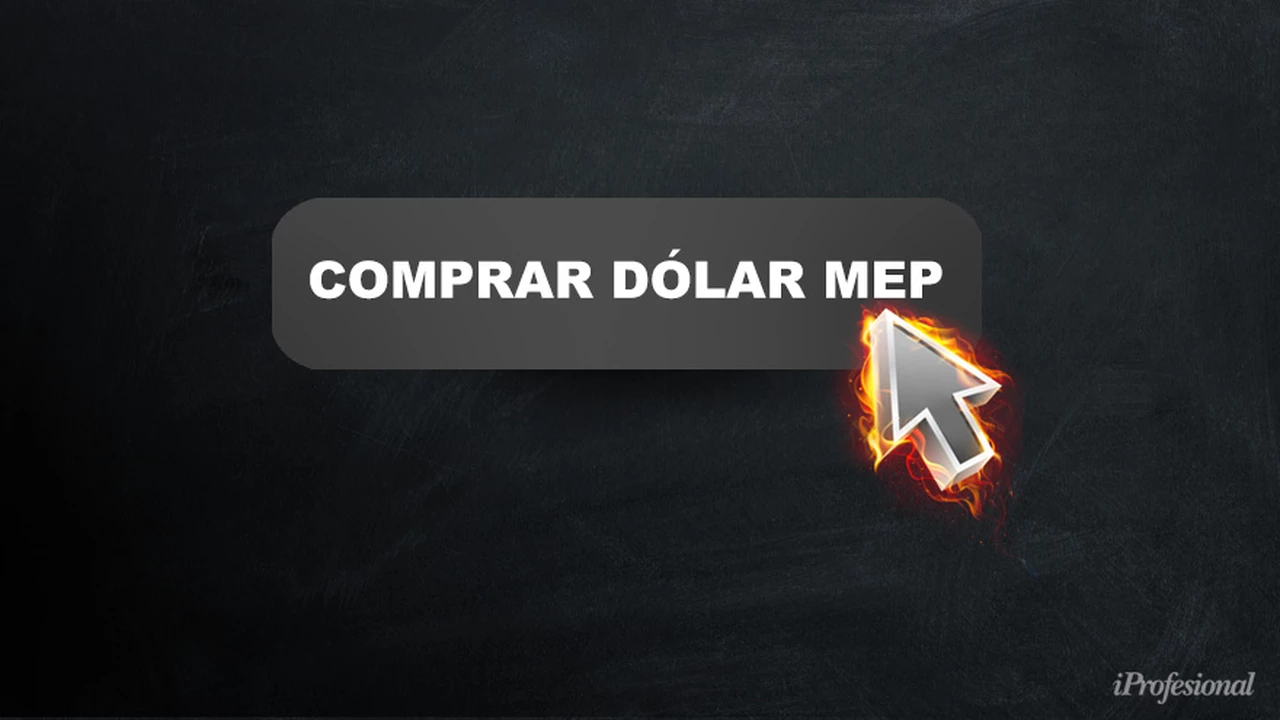 El dólar MEP sigue "empatado" con el solidario y muy por debajo del blue: así podés comprar, sin el tope de u$s200