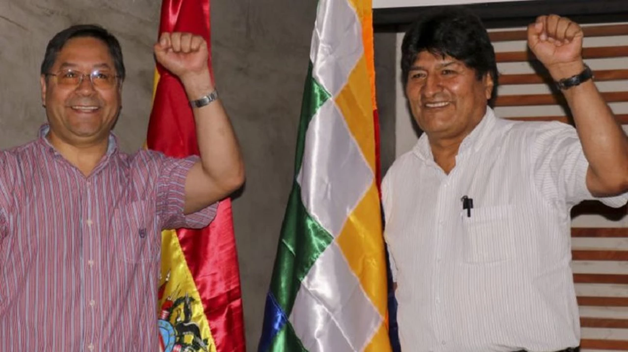 Elecciones en Bolivia: Luis Arce, el delfín de Evo Morales y artífice del boom económico