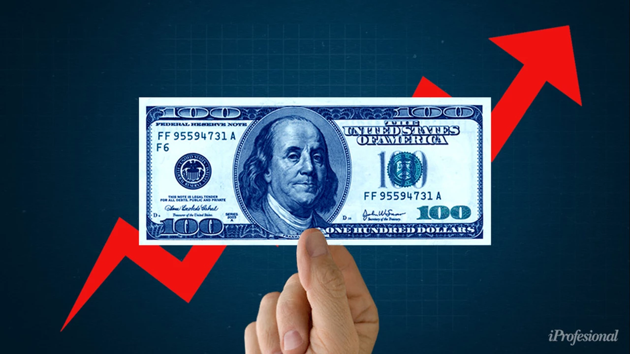 El dólar blue se despertó y dio un salto de $13: a qué precio cotizó en las cuevas del microcentro