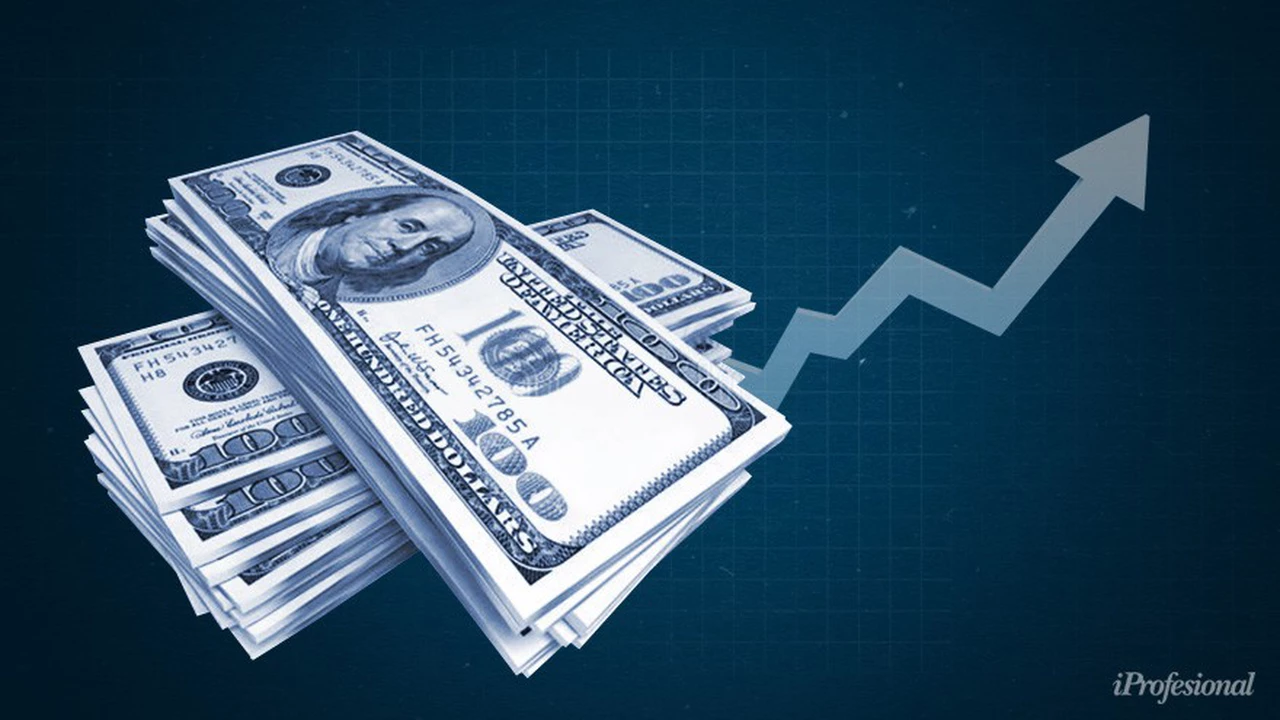 El dólar blue, inquieto: volvió a subir y marcó su precio más alto en lo que va del año