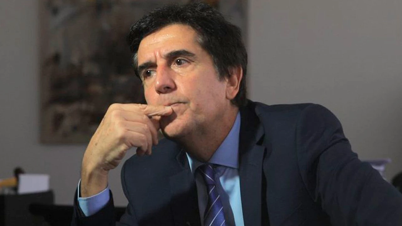 Carlos Melconian, desvinculado de la Fundación Mediterránea tras la derrota de Bullrich
