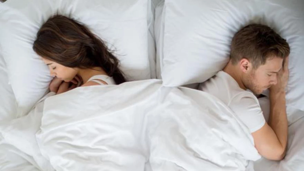 ¿De qué lado de la cama dormís?: la respuesta muestra cómo es tu personalidad