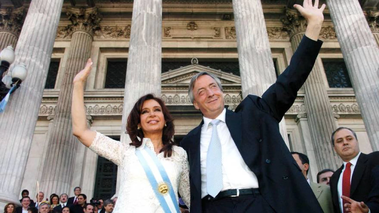 Cristina Kirchner recordó a Néstor con un video: las frases destacadas