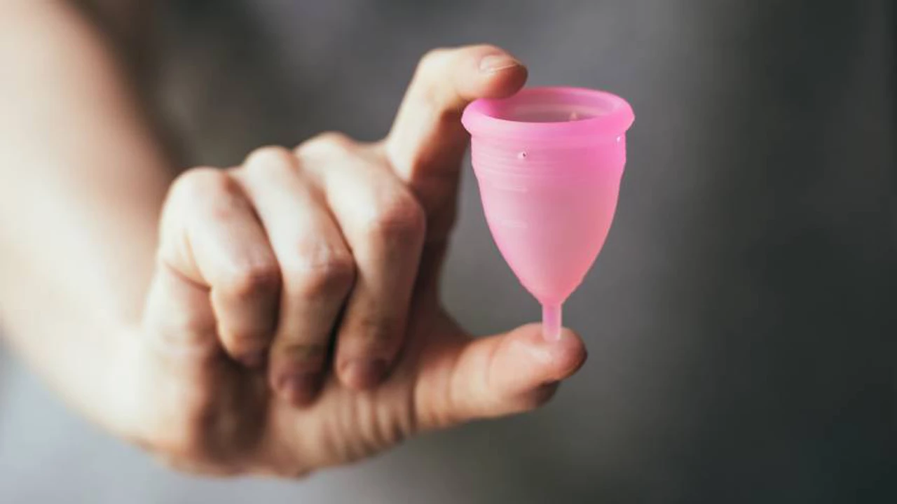 7 datos sobre la copa menstrual que tenés que conocer para empezar a usarla