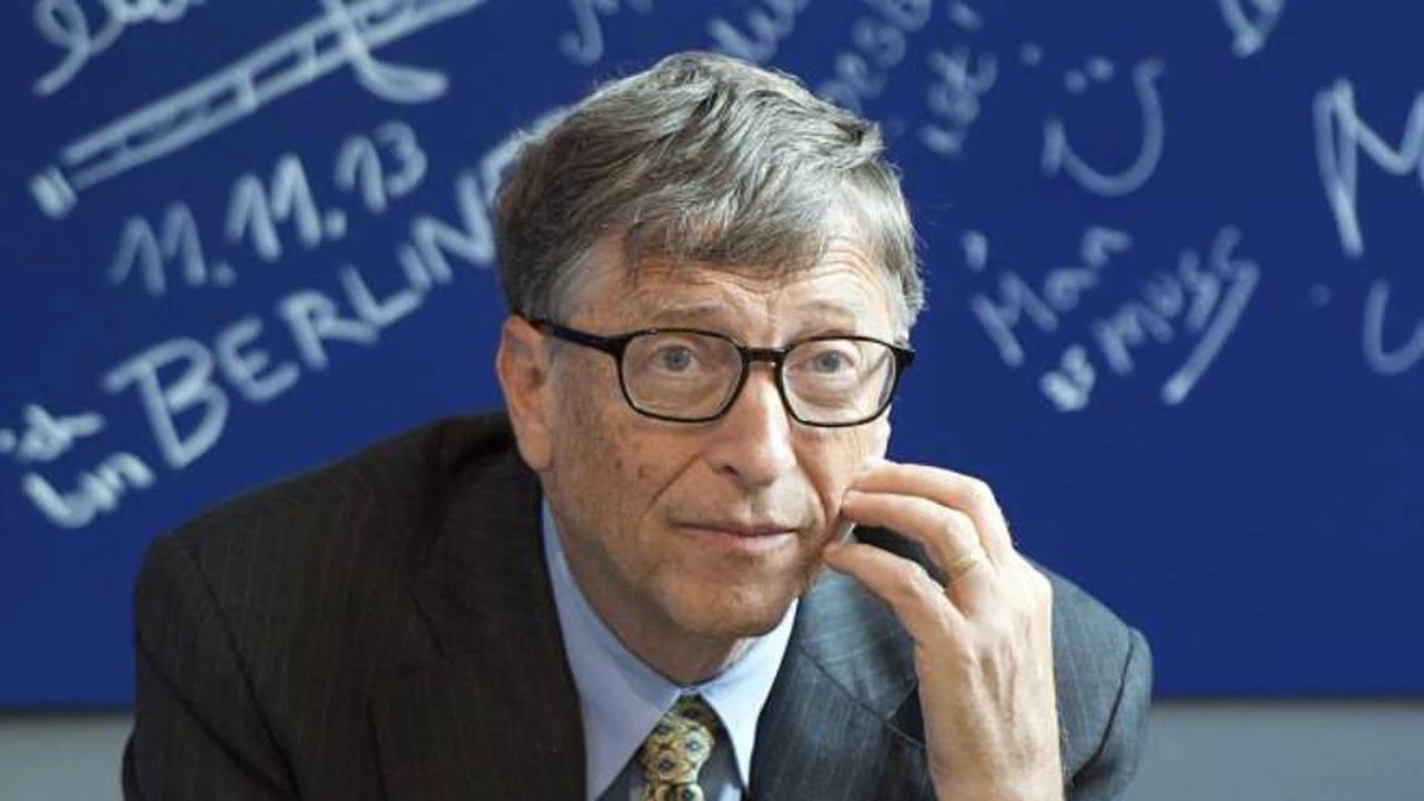 Un antes y un después: Bill Gates adelanta las 7 maneras en las que la pandemia cambiará el mundo