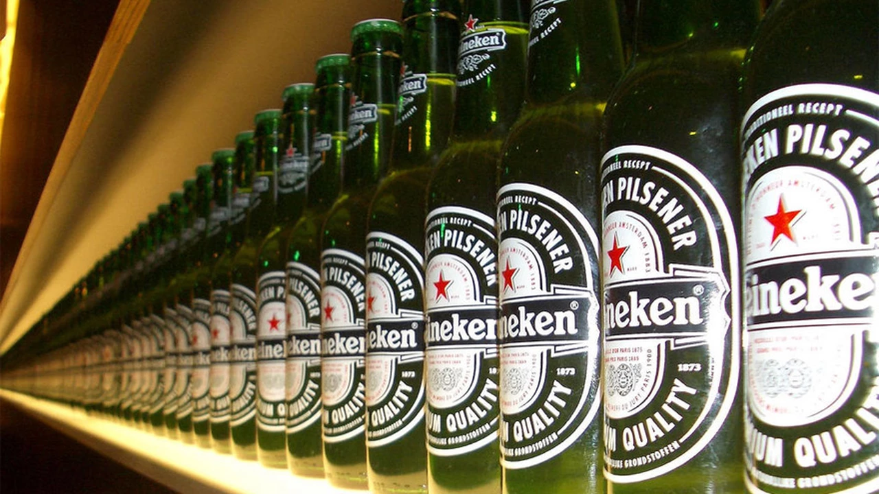 Se profundiza la crisis: Heineken despedirá al 20 por ciento de sus empleados