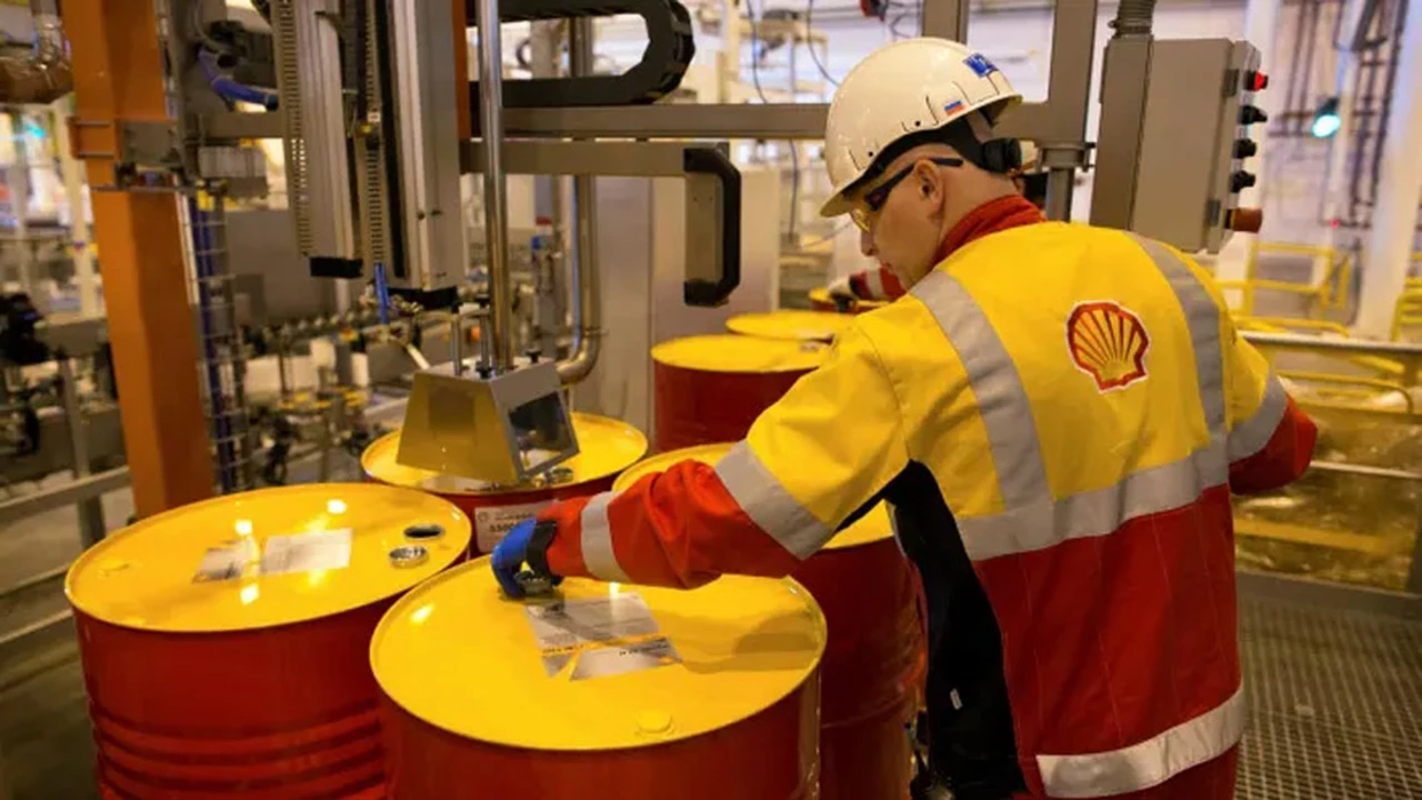 Por qué Shell vende activos por valor de 9.500 millones de dólares a su competidor ConocoPhillips