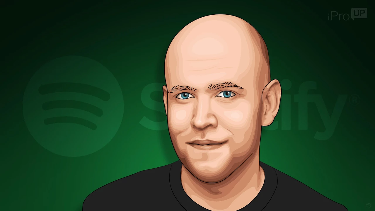 Multimillonario a los 23, alejado de sus amigos y un rotundo cambio de vida: la rara historia del creador de Spotify