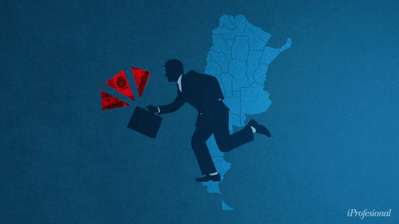 Alarmante: cuántas multinacionales se "fugaron" de la Argentina en los últimos tres años