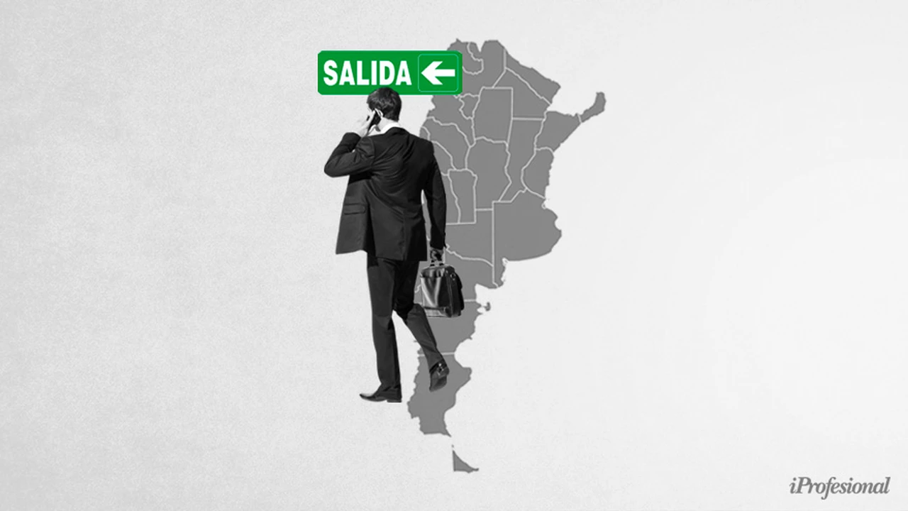 Éxodo: qué compañías extranjeras decidieron irse de Argentina en los últimos meses