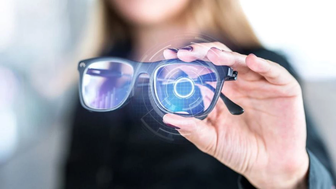 Facebook tiene su prototipo de anteojos inteligentes: así funcionan