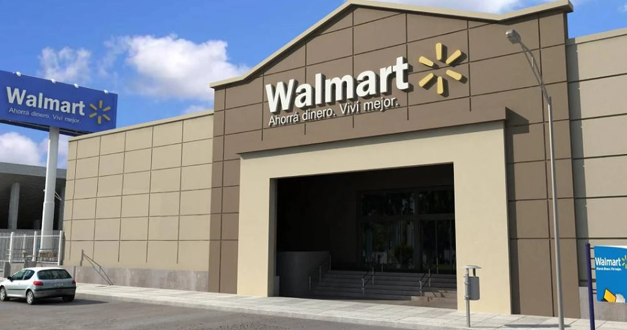De Narváez busca el "guiño" oficial para su plan de inversiones en Walmart
