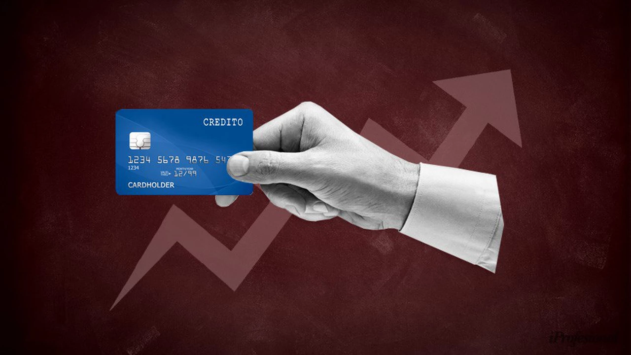 Más personas tienen problemas para pagar la tarjeta de crédito: esto están haciendo los bancos