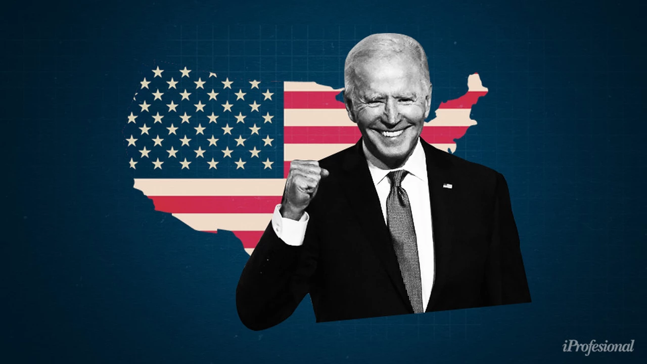 Récord de Biden: es el primer candidato presidencial en EE.UU. que obtiene más de 80 millones de votos