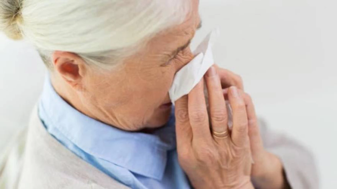 Estas son las diferencias esenciales entre el resfrío, la alergia y el Covid-19