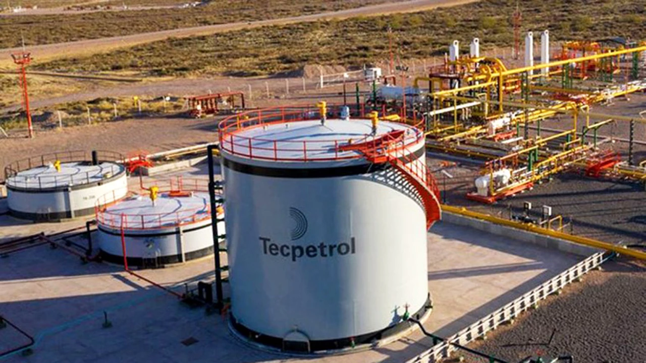 La petrolera del grupo Techint usará gas de Vaca Muerta para minar criptomonedas