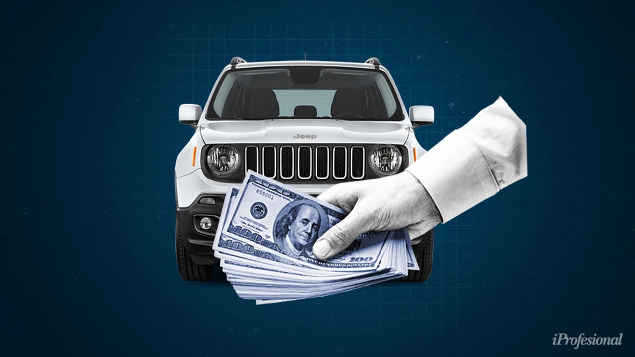 Oportunidad con dólares en la mano: esto valen los 10 autos SUV más vendidos al blue