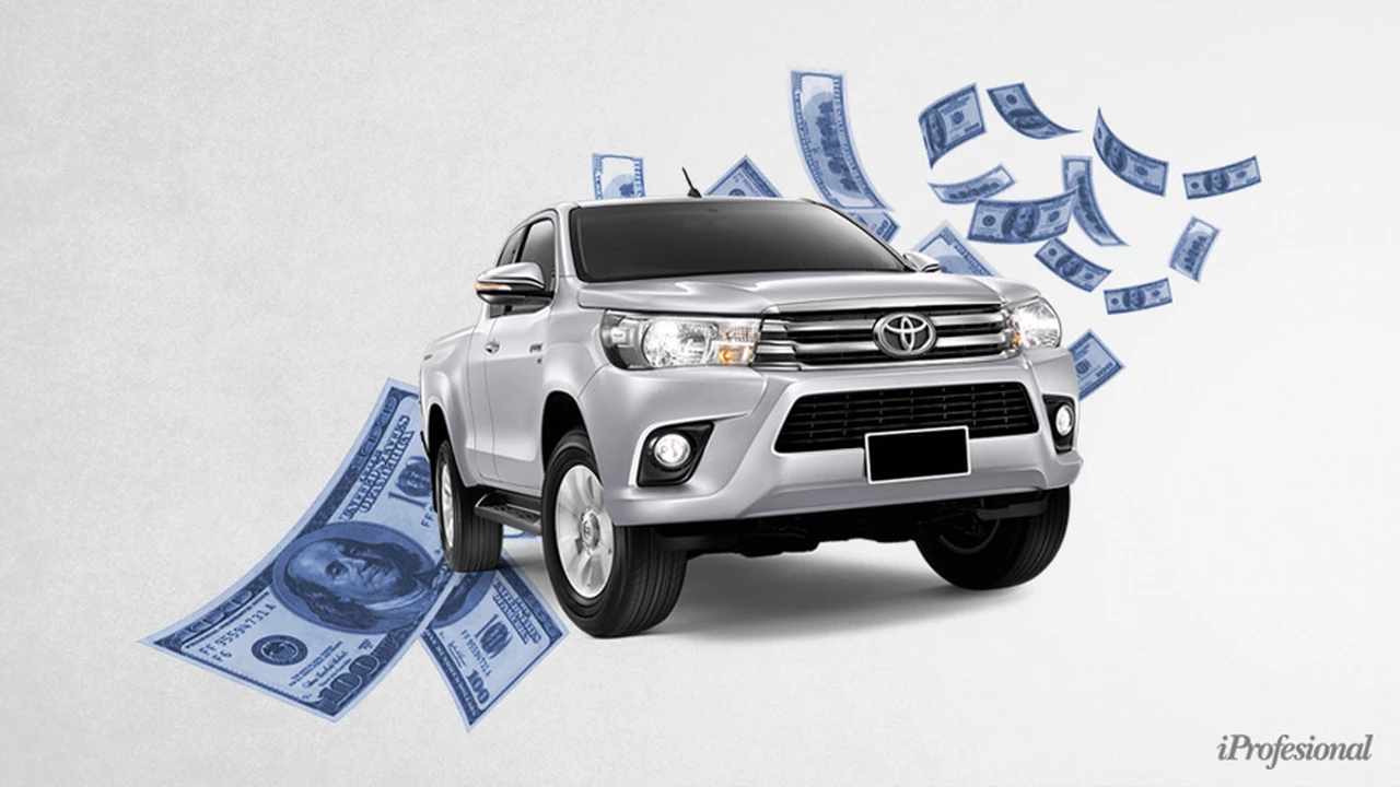 Chau efecto dólar blue: precios de camionetas subieron hasta $900.000 en menos de un año
