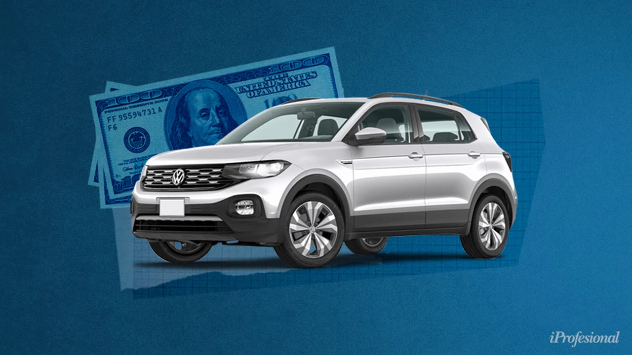 Los SUV subieron hasta $800.000 en lo que va del año: ¿cuánto cuestan al dólar blue de $180?