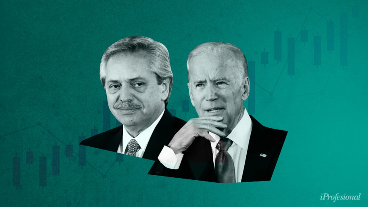 Alberto Fernández buscará el apoyo de Biden: ¿lo acompañará Batakis a Estados Unidos?