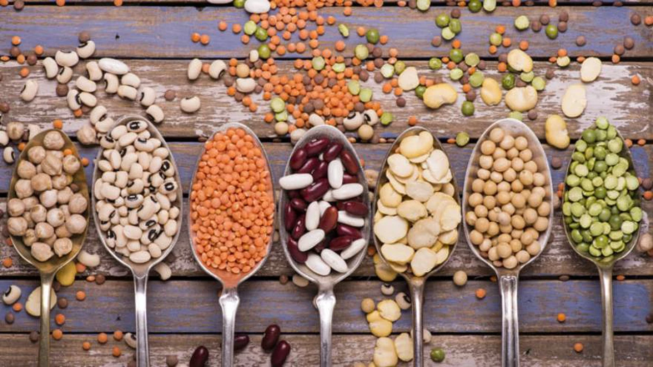 Dieta saludable: 6 motivos para incluir legumbres en tus platos