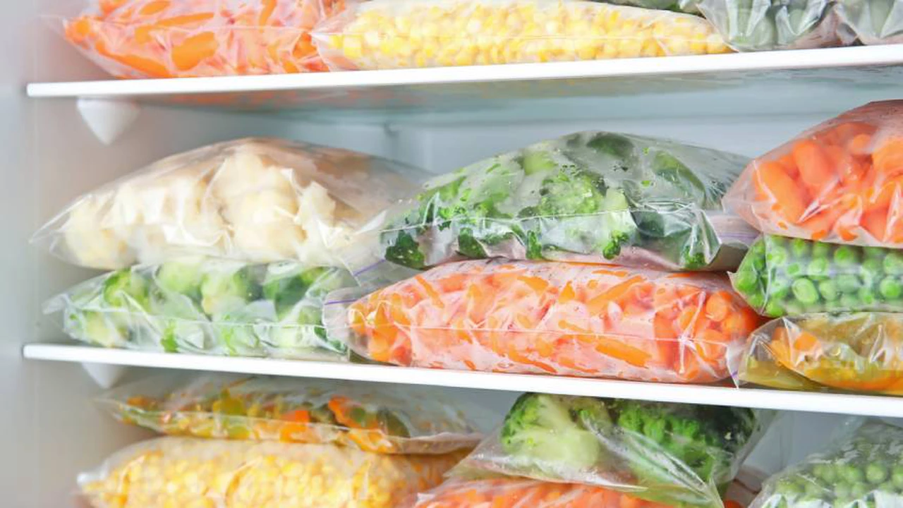 ¿Tenés que volver a congelar alimentos?: evitá estos peligrosos errores