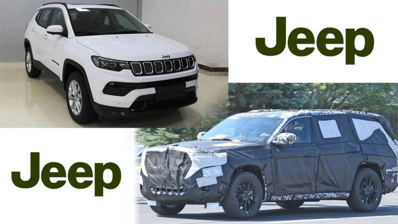 Jeep lanzará un nuevo SUV esta semana, ¿qué modelo será?