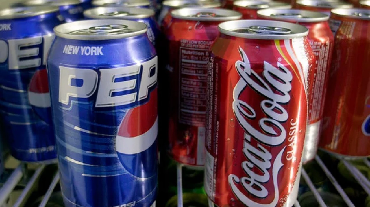 La guerra de las gaseosas entre Coca-Cola y Pepsi llega a Wall Street: cómo se replica en los CEDEARs