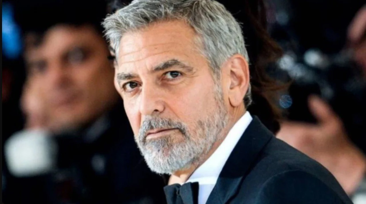 George Clooney cumple 60 años: estas son sus mejores películas disponibles en Netflix