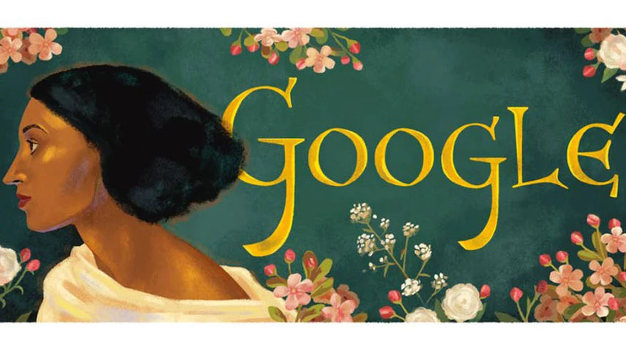 Google homenajea con un "doodle" a una mujer muy especial: ¿de quién se trata?