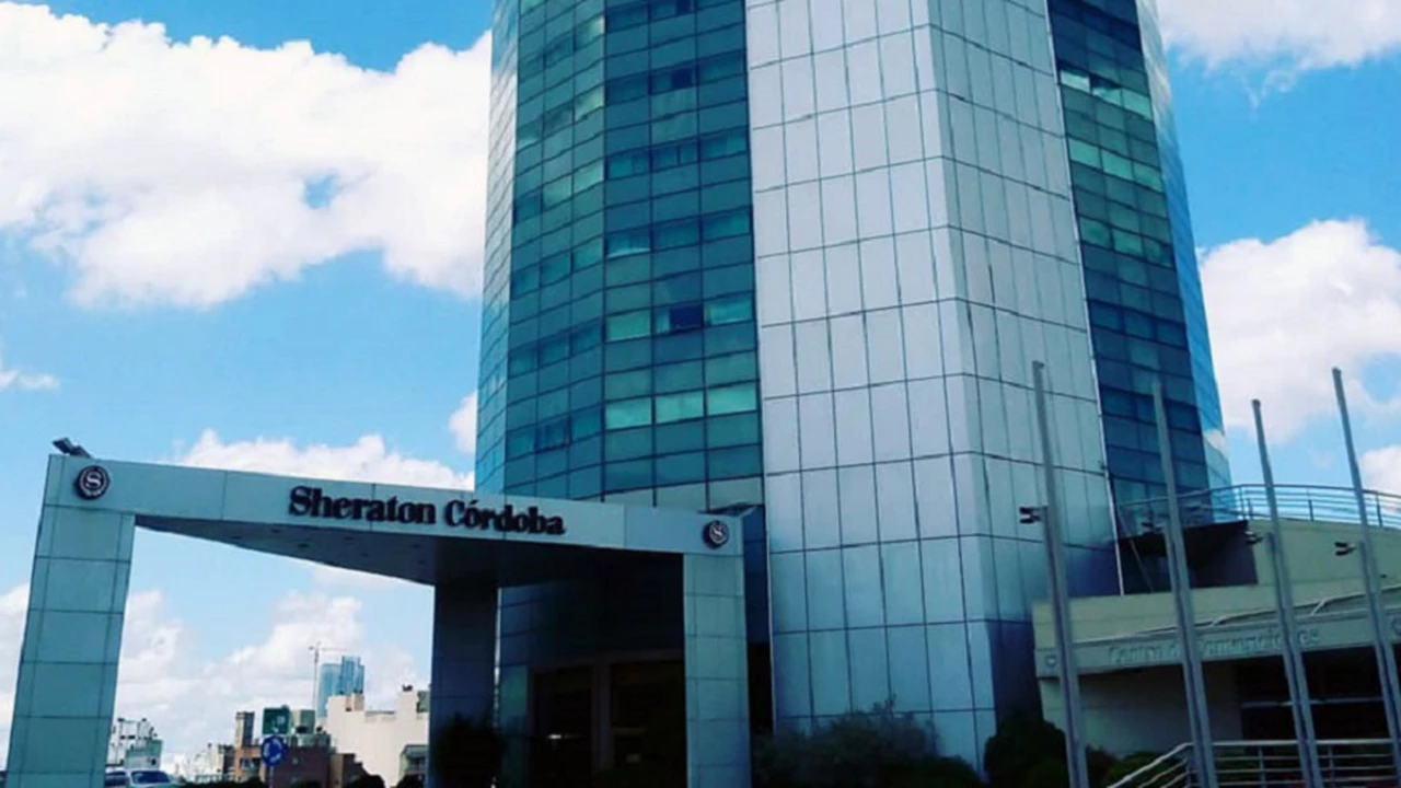 Otra "víctima" de la pandemia: el hotel Sheraton está a un paso de cerrar sus puertas en Córdoba