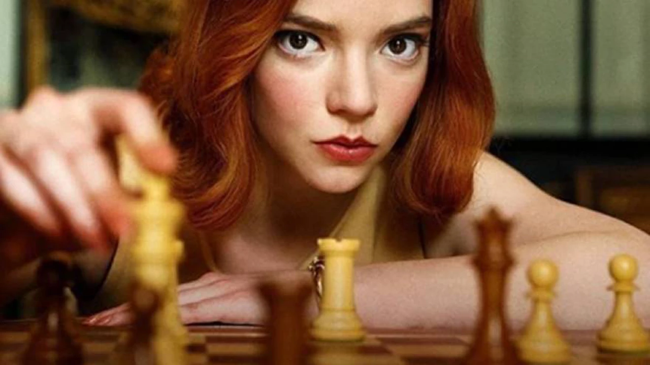 Qué ver en Netflix: por qué todos hablan de Gambito de dama, la serie del momento