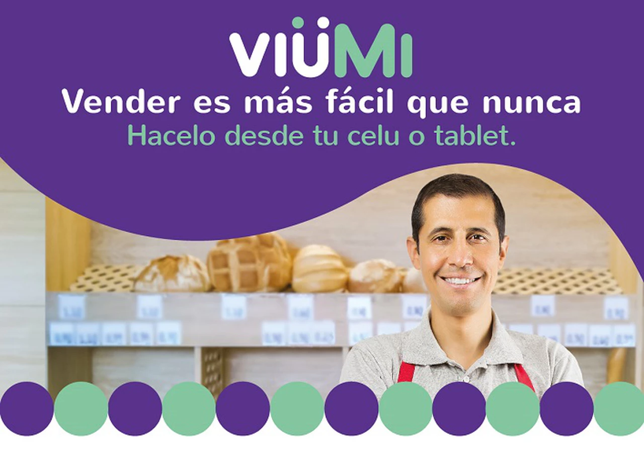 Banco Macro Presenta viüMi: vender es más fácil que nunca