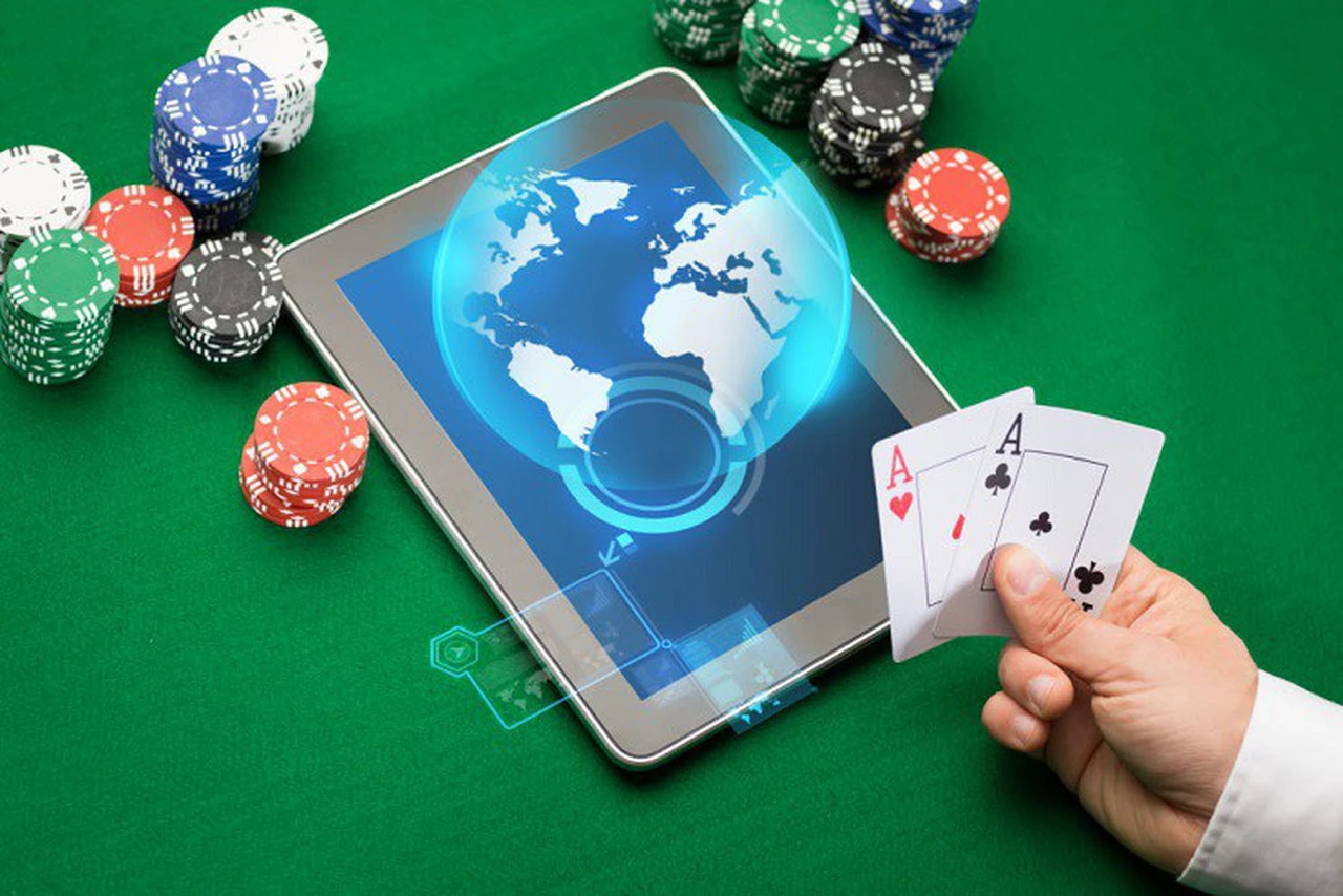 Políticas legales de casinos en línea