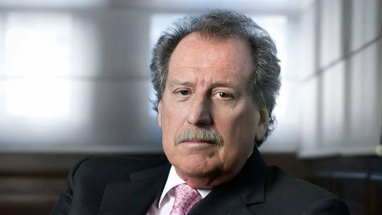 Tras la trágica muerte de Jorge Brito, Banco Macro se apoya en su principal operador