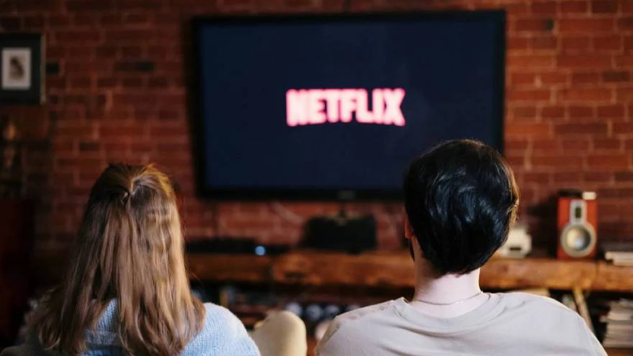 ¿Qué ver en Netflix?: 6 series para disfrutar junto a tu pareja