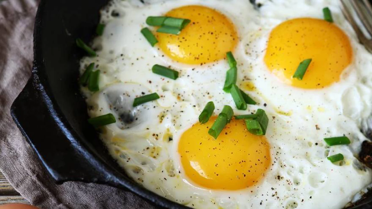 Se descubrió un nuevo peligro de comer más de un huevo por día
