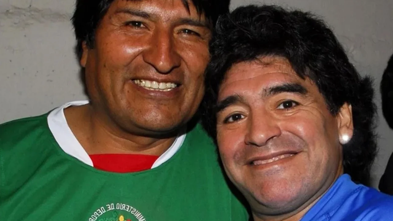 Referentes del deporte, la política y el espectáculo, conmocionados por la muerte de Diego Maradona