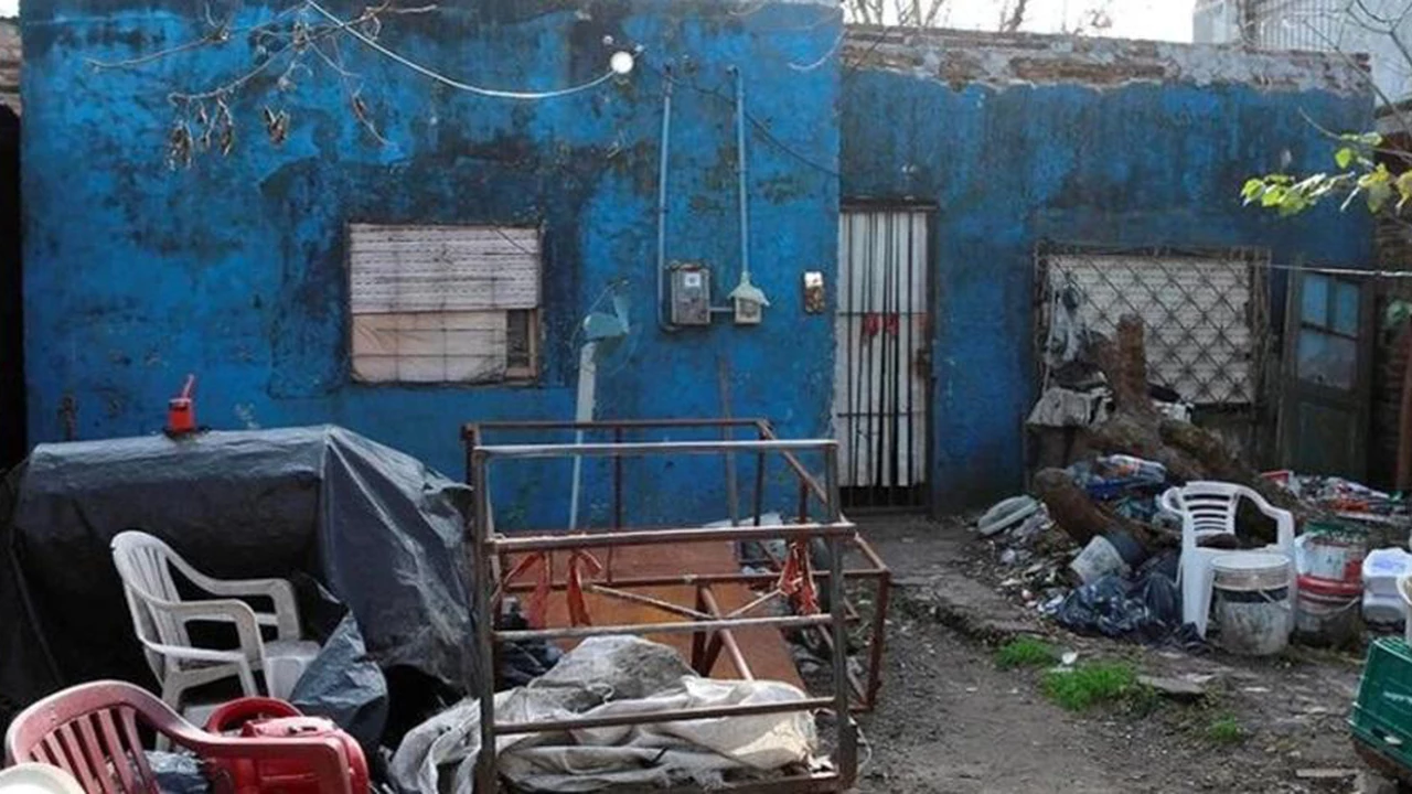 La casa de "D10S": proponen expropiar y recuperar la vivienda de Diego Maradona en Villa Fiorito