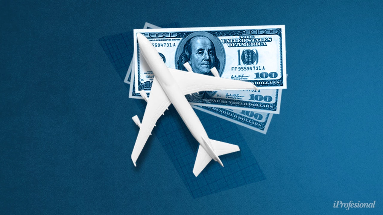 Viajes al exterior: ¿conviene adelantar la compra de pasajes y paquetes para cubrirse del "dólar Milei"?