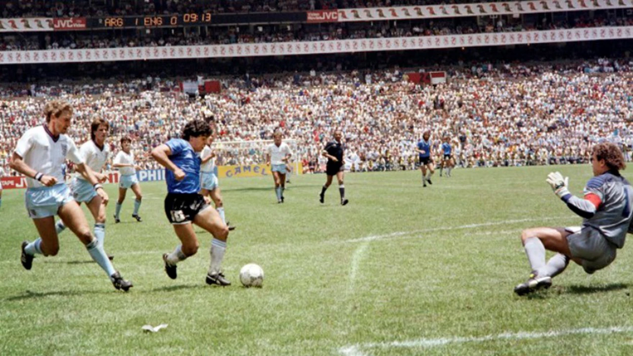 "Yo vi al mejor Diego Maradona de toda la historia": el recuerdo de un amigo de su juventud