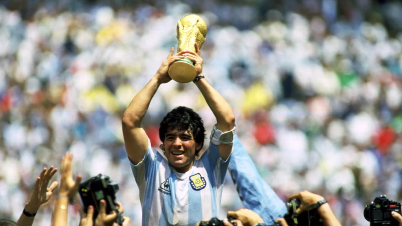 Maradona: Internet te ofrece estas opciones para recordarlo