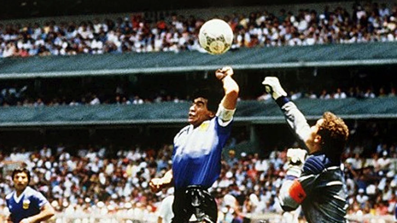 "Diego me pidió ayuda para ser el mejor del mundo": Guillermo Coppola recuerda los goles de Maradona a los ingleses