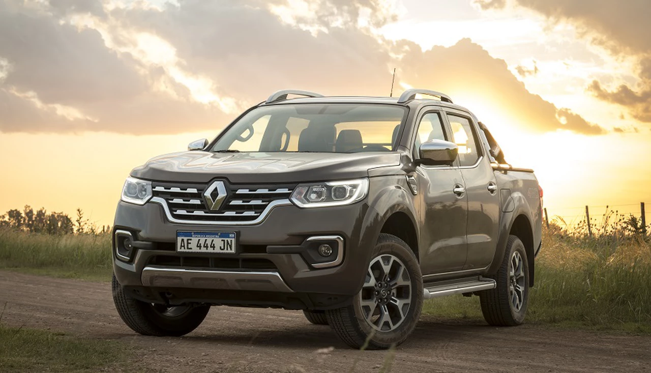 Renault Alaskan: precios y versiones de la nueva pick up que ya está a la venta