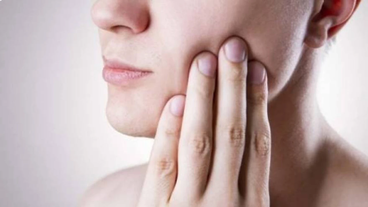Aumentaron los dolores de mandíbula: ¿puede ser por el uso de tapaboca?